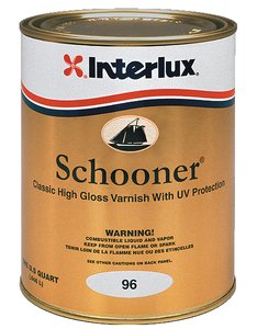 Schooner Varnish #96-PINT